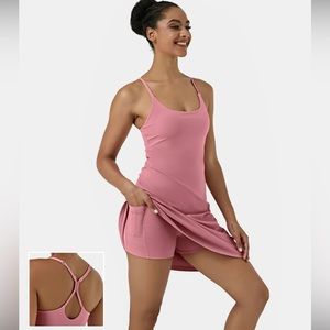 HALARA Everyday Cloudful Longer Dress